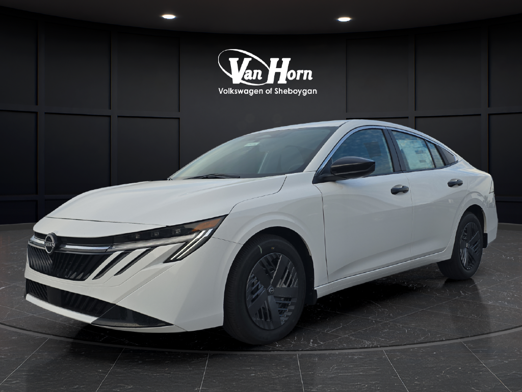 2027 Nissan Sentra S