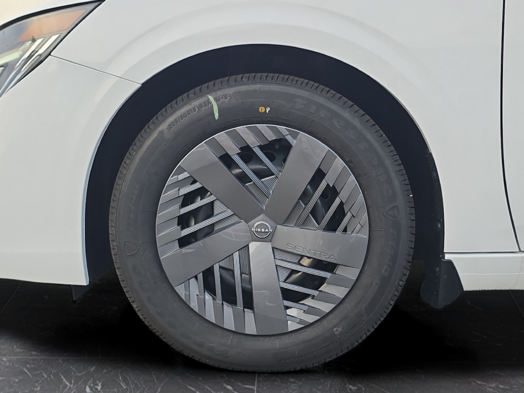 2027 Nissan Sentra S