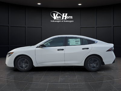 2027 Nissan Sentra S
