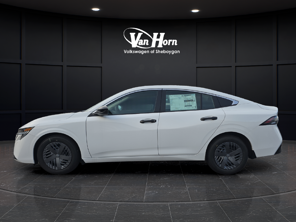 2027 Nissan Sentra S