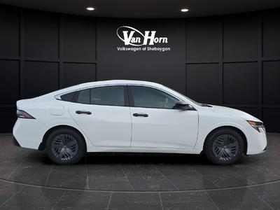 2027 Nissan Sentra S