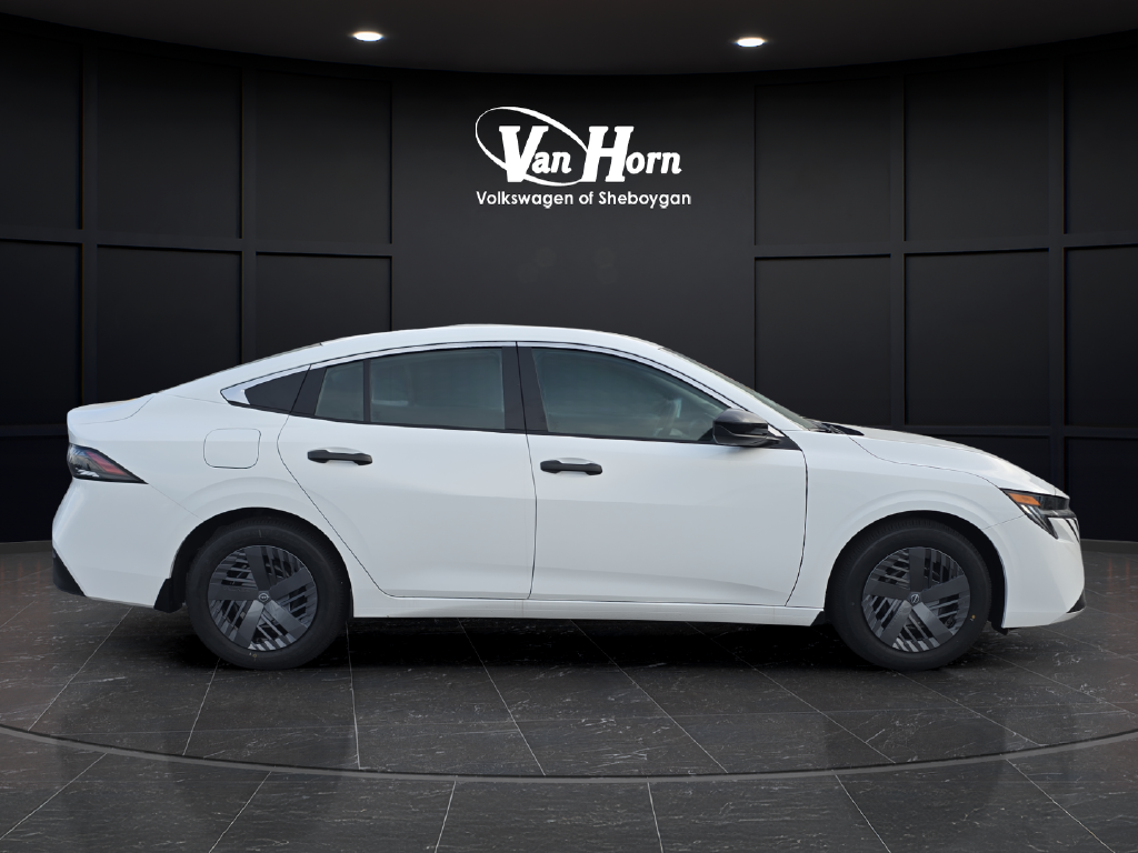 2027 Nissan Sentra S