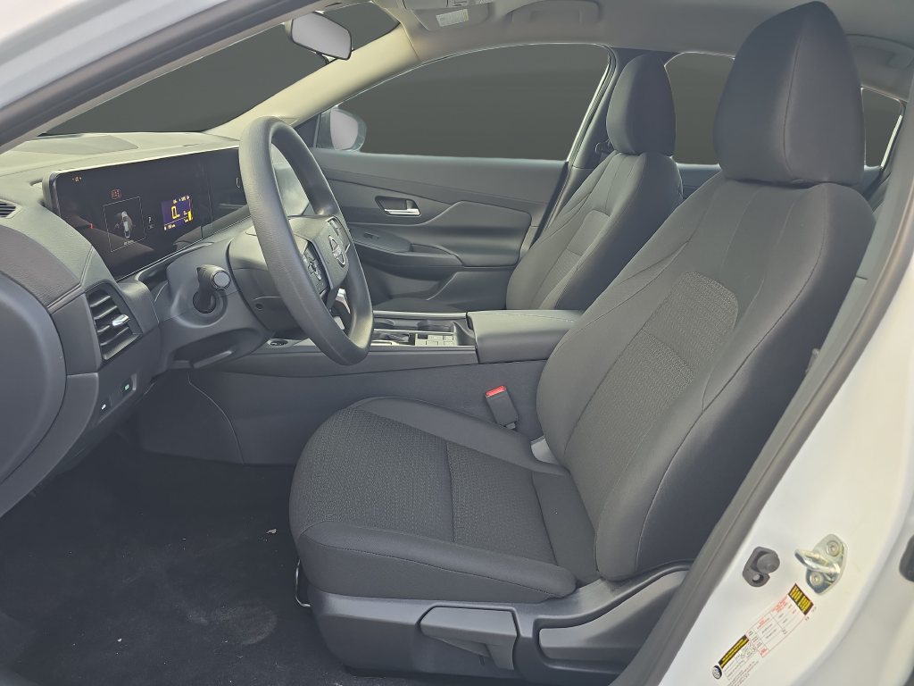 2027 Nissan Sentra S