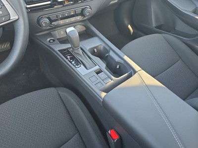 2027 Nissan Sentra S