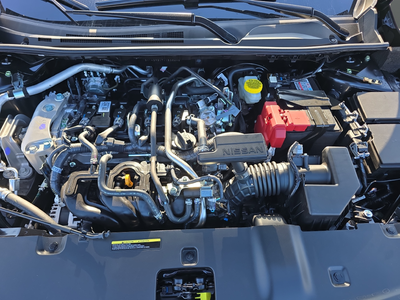 2027 Nissan Sentra S