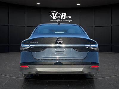 2027 Nissan Sentra S