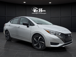 2024 Nissan Versa 1.6 SR