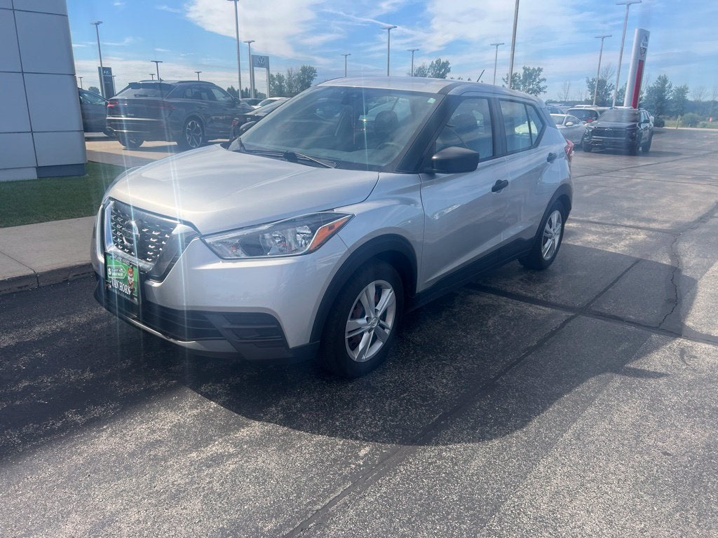2020 Nissan Kicks S