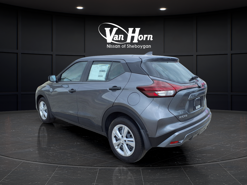 2025 Nissan Kicks Play S