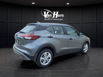 2025 Nissan Kicks Play S