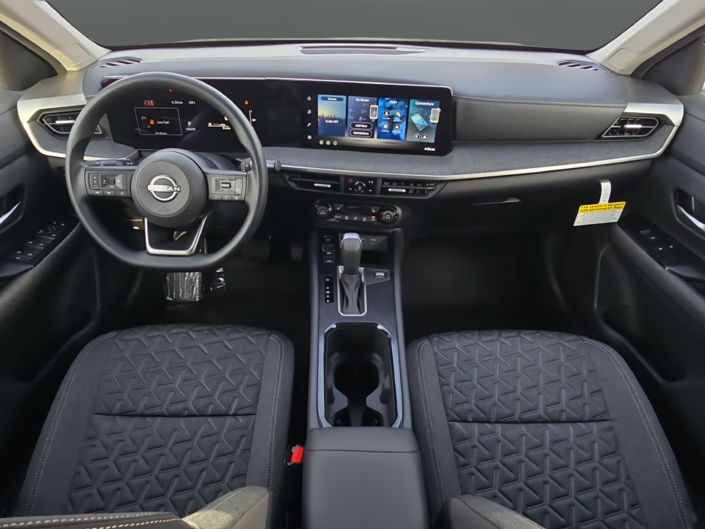 2027 Nissan Kicks SV