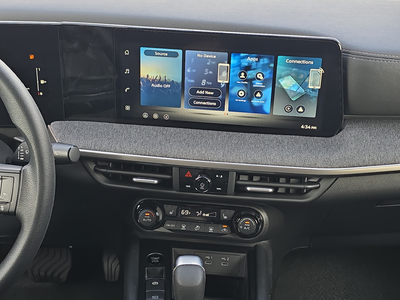 2027 Nissan Kicks SV