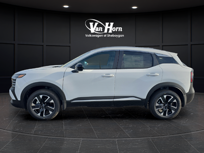 2027 Nissan Kicks SV