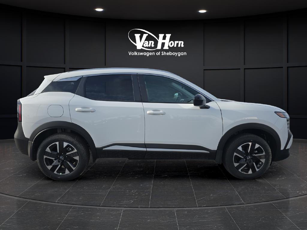 2027 Nissan Kicks SV
