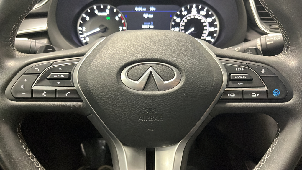 2025 INFINITI QX50 PURE