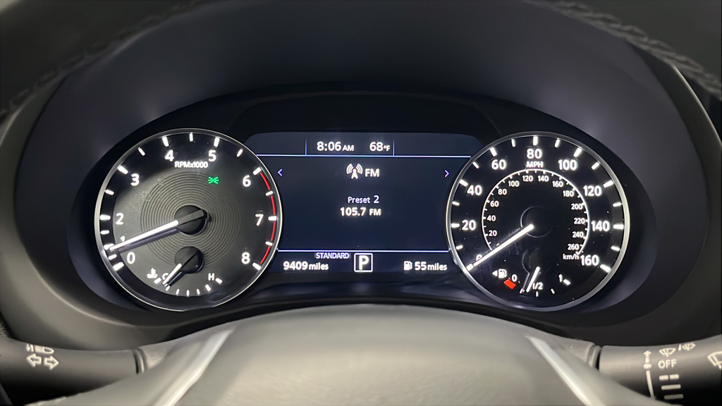 2025 INFINITI QX50 PURE