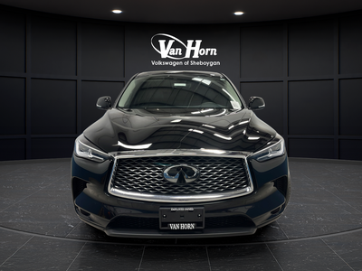 2025 INFINITI QX50 PURE