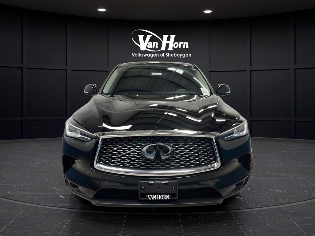 2025 INFINITI QX50 PURE