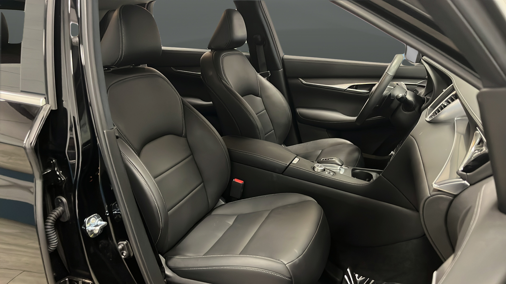 2025 INFINITI QX50 PURE