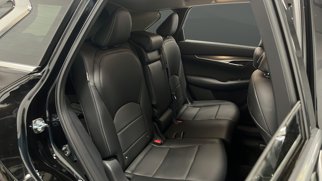 2025 INFINITI QX50 PURE