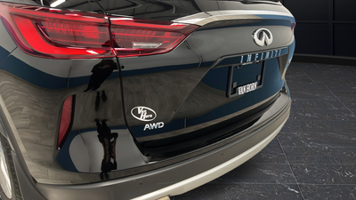 2025 INFINITI QX50 PURE