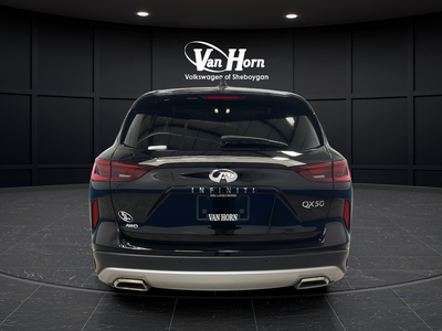 2025 INFINITI QX50 PURE