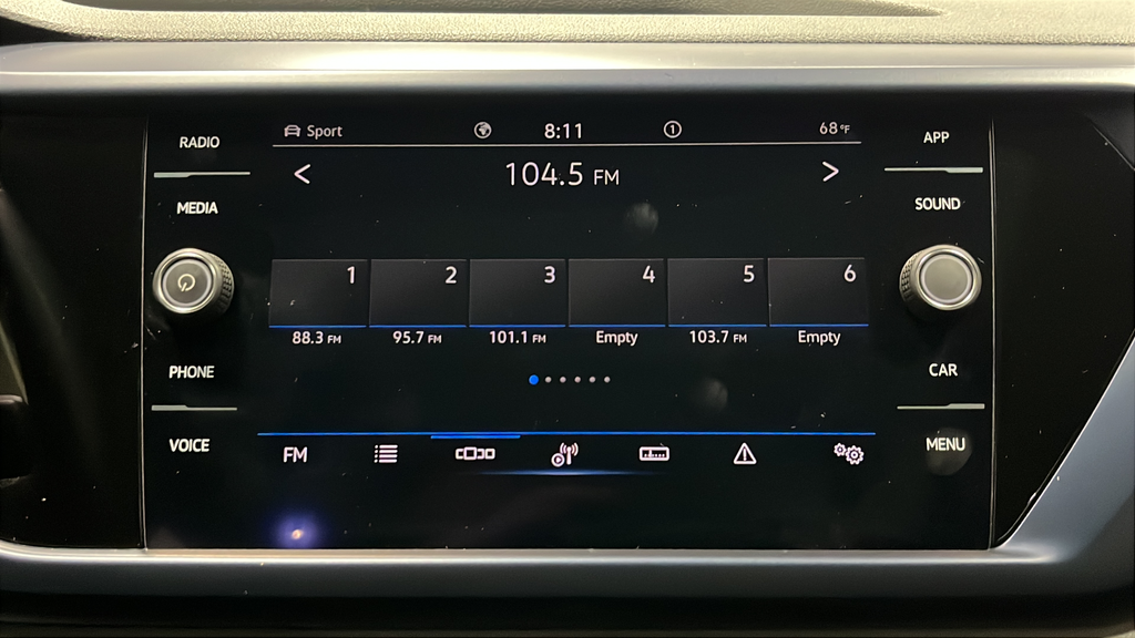 2022 Volkswagen Taos 1.5T SE