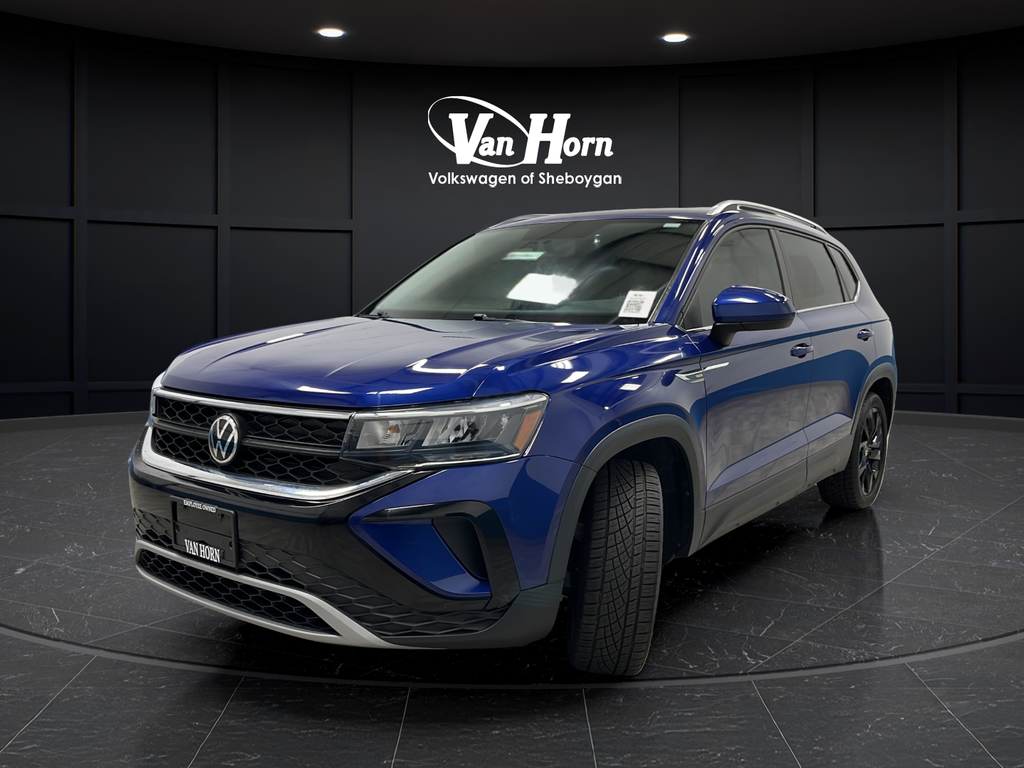 2022 Volkswagen Taos 1.5T SE