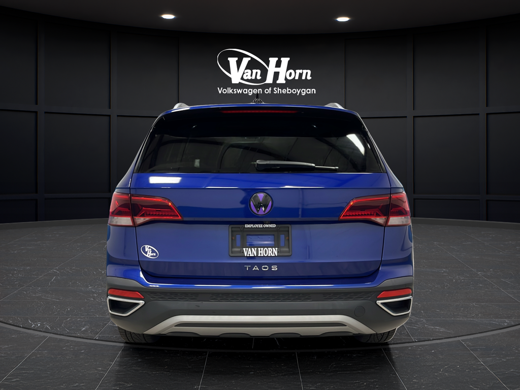 2022 Volkswagen Taos 1.5T SE