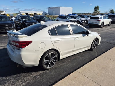 2022 Subaru Impreza Sport