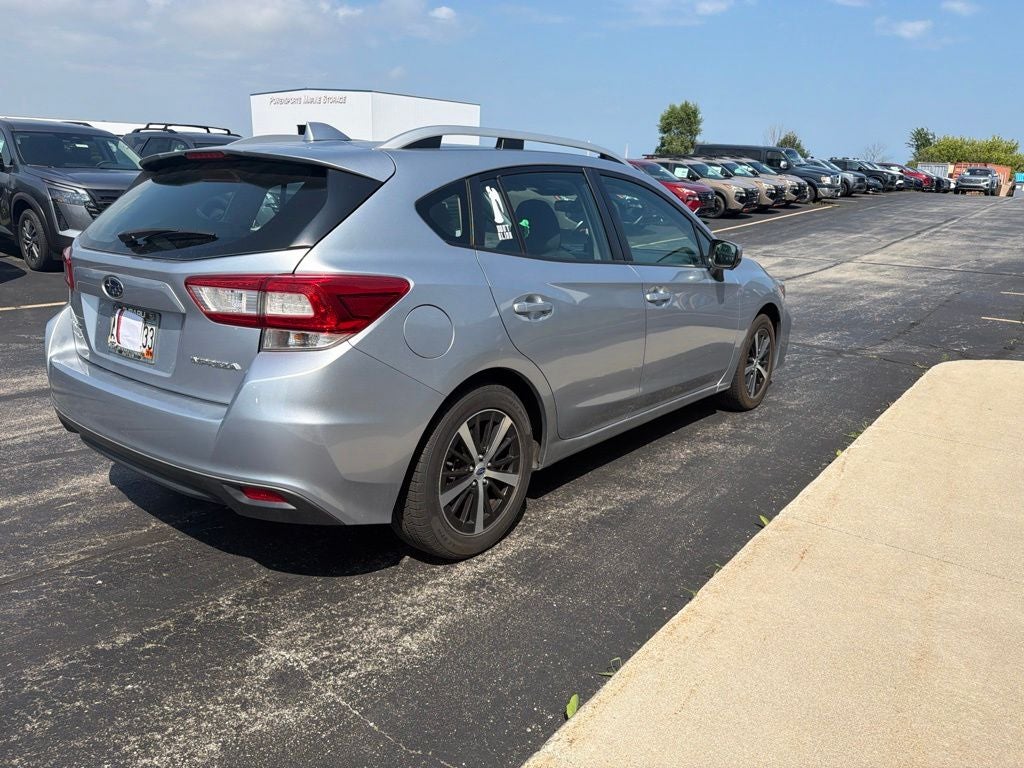 2019 Subaru Impreza