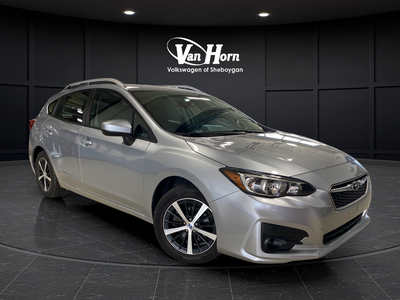 2019 Subaru Impreza 2.0i Premium