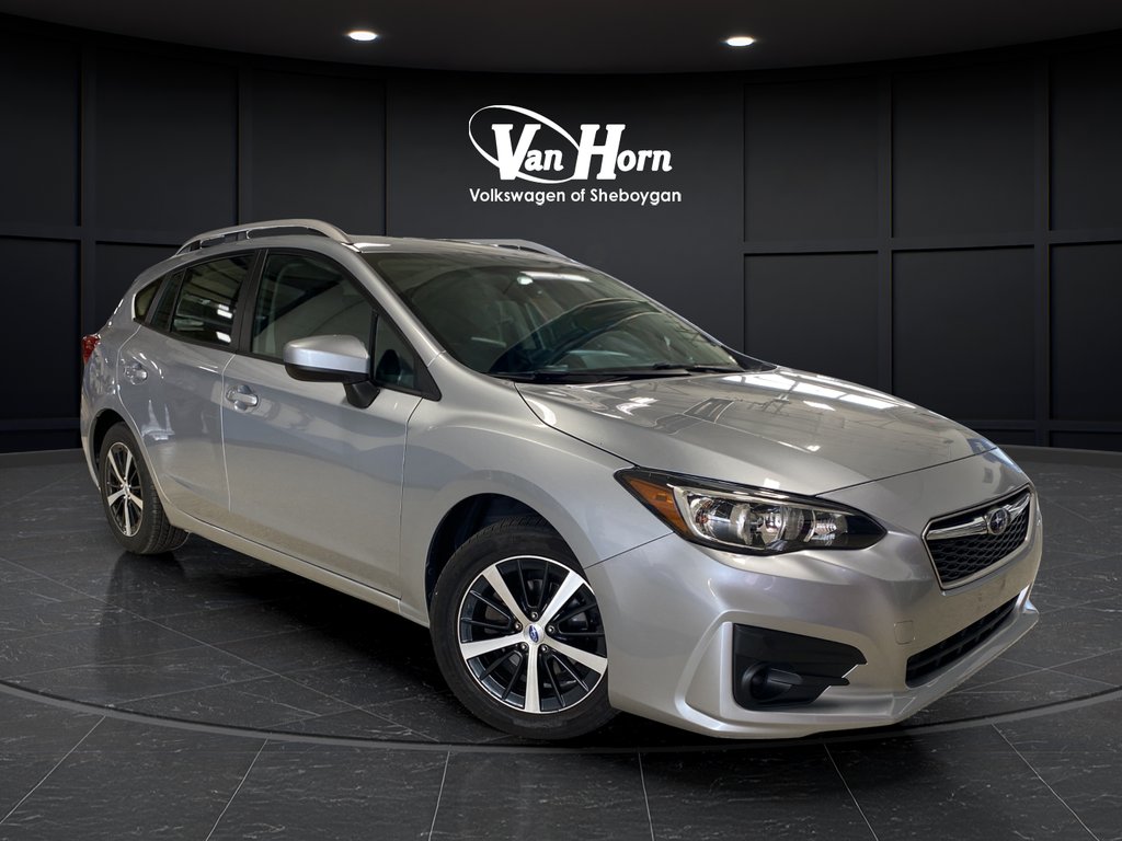 2019 Subaru Impreza 2.0i Premium