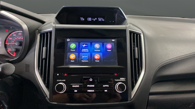 2019 Subaru Impreza 2.0i Premium