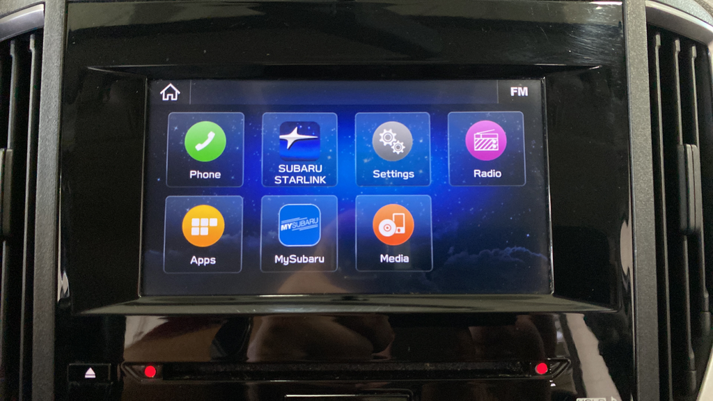 2019 Subaru Impreza 2.0i Premium