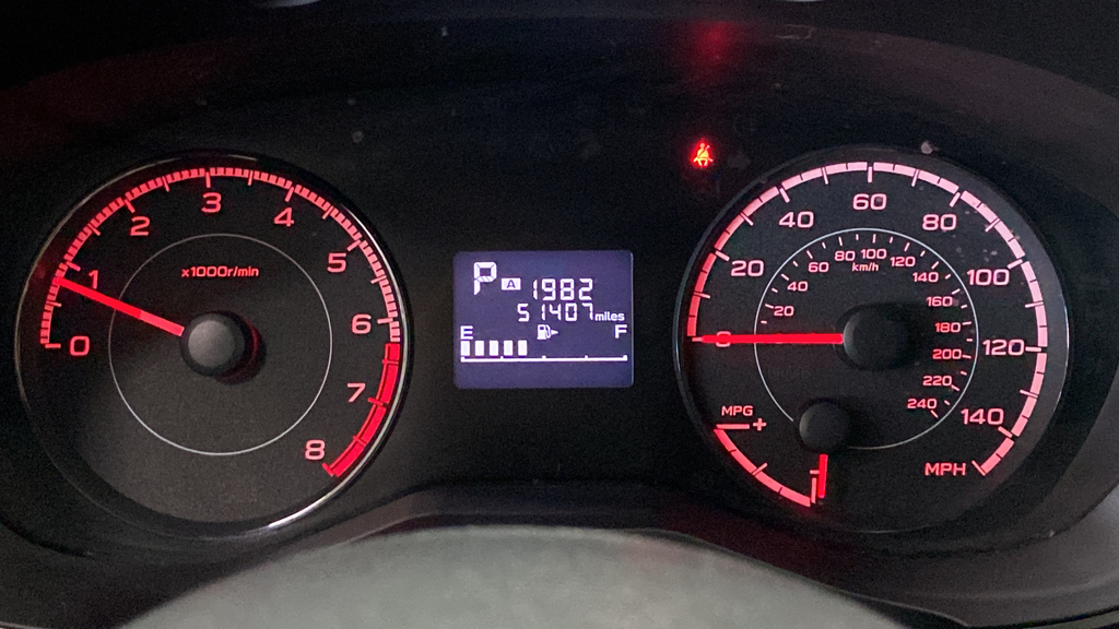 2019 Subaru Impreza 2.0i Premium