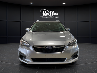 2019 Subaru Impreza 2.0i Premium