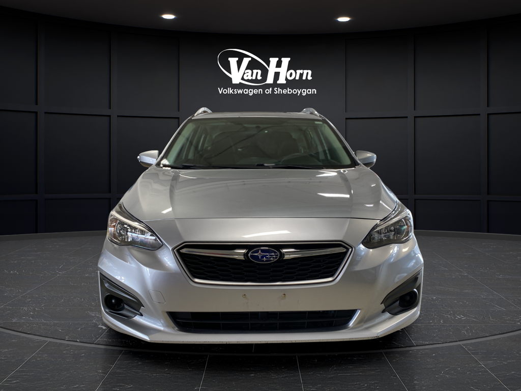 2019 Subaru Impreza 2.0i Premium
