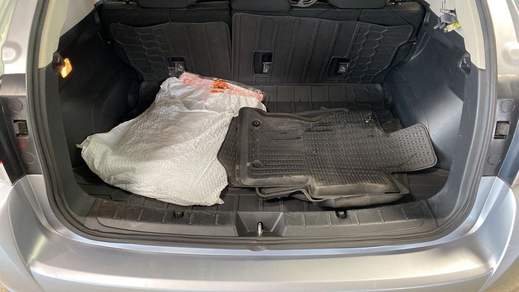 2019 Subaru Impreza 2.0i Premium