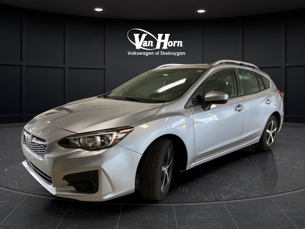 2019 Subaru Impreza 2.0i Premium