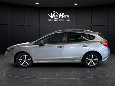 2019 Subaru Impreza 2.0i Premium