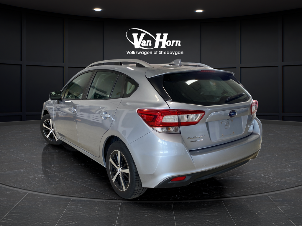 2019 Subaru Impreza 2.0i Premium