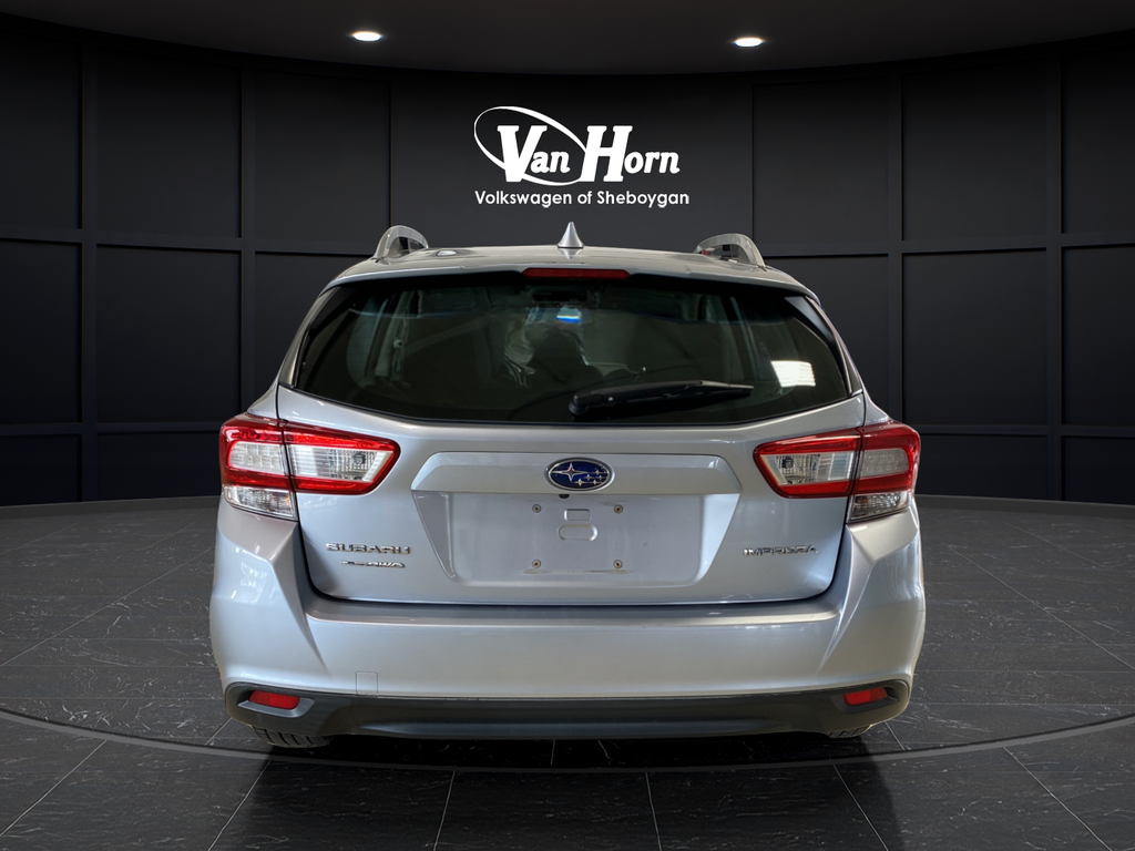 2019 Subaru Impreza 2.0i Premium