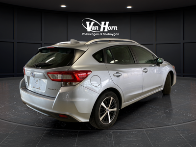 2019 Subaru Impreza 2.0i Premium