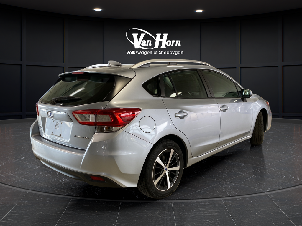 2019 Subaru Impreza 2.0i Premium