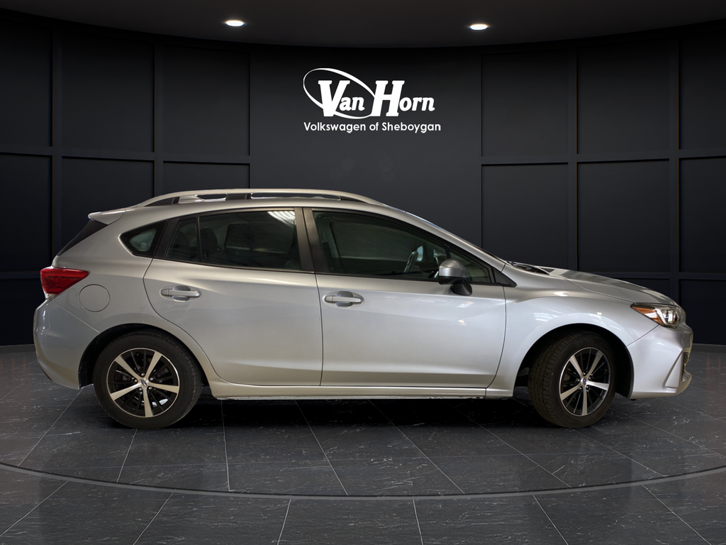 2019 Subaru Impreza 2.0i Premium