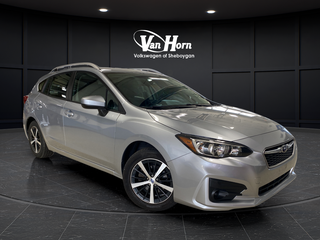 2019 Subaru Impreza 2.0i Premium