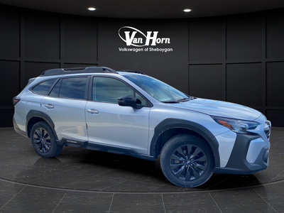 2024 Subaru Outback Onyx Edition