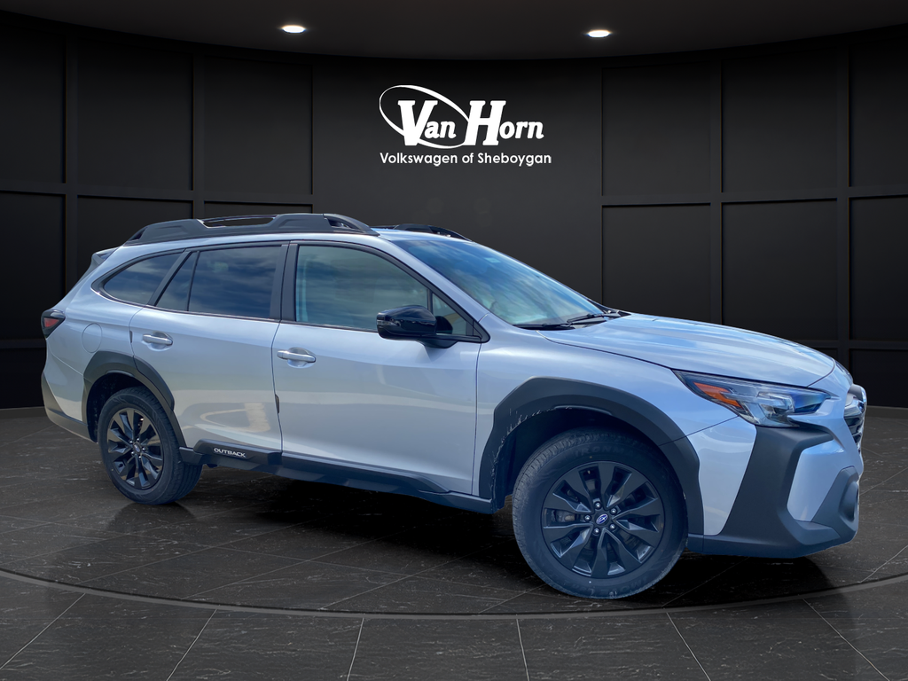 2024 Subaru Outback Onyx Edition