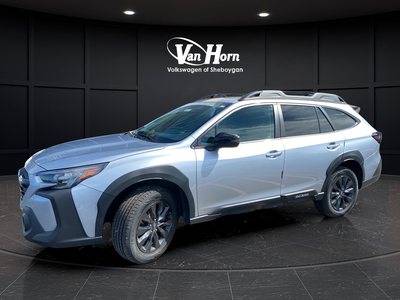 2024 Subaru Outback Onyx Edition